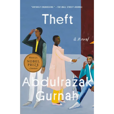 Theft (Winner of the Nobel Prize in Literature)