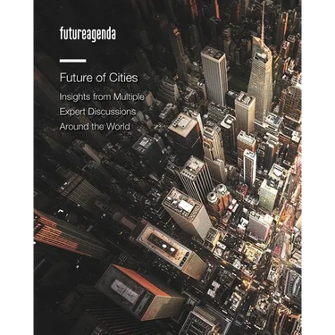 Future of Cities: Insights from Multiple Expert Discussions Around the World