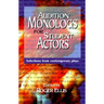 Audition Monologs for Student Actors--Volume 1