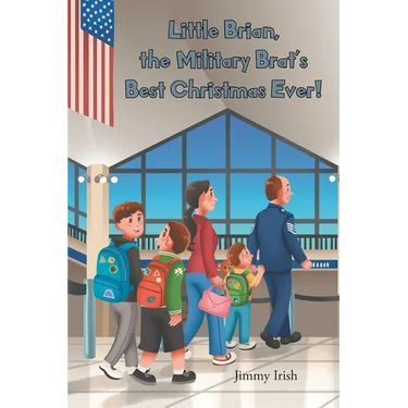 Little Brian, the Military Brat's Best Christmas Ever!