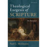 Theological Exegesis of Scripture, Volume I: The Pentateuch