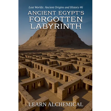 Ancient Egypt's Forgotten Labyrinth
