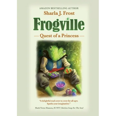 Frogville: Quest of a Princess