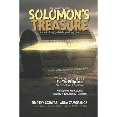 The Search for King SOLOMON'S TREASURE: The Lost Isles of Gold & the Garden of Eden