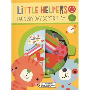 Laundry Day Sort and Play