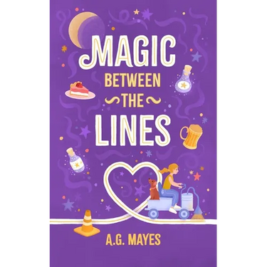 Magic Between the Lines