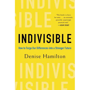 Indivisible: How to Forge Our Differences Into a Stronger Future