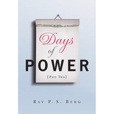 Days of Power: Part 2
