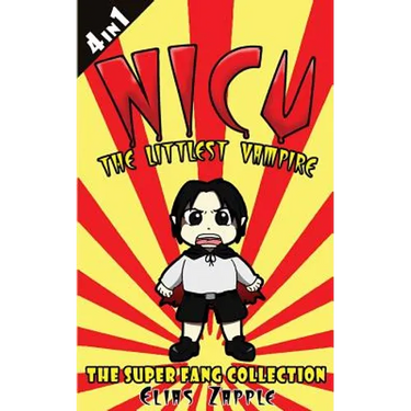 Nicu - The Littlest Vampire