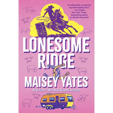 Lonesome Ridge