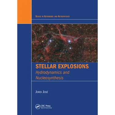 Stellar Explosions: Hydrodynamics and Nucleosynthesis