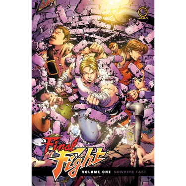 Final Fight Volume 1