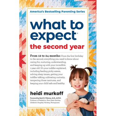 What to Expect the Second Year: From 12 to 24 Months