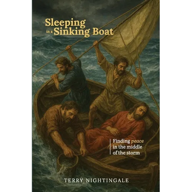 Sleeping In A Sinking Boat