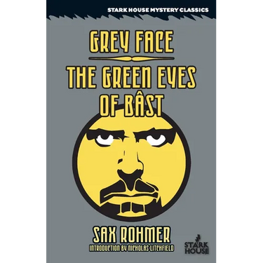 Grey Face / The Green Eyes of Bast