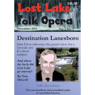 Lost Lake Folk Opera 1C