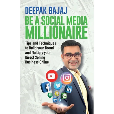 Be A Social Media Millionaire (ENG.) MPH