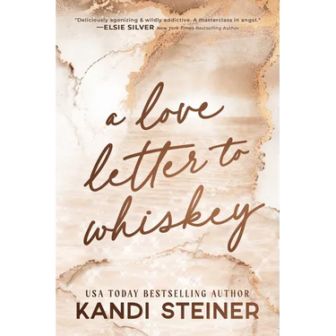 A Love Letter to Whiskey