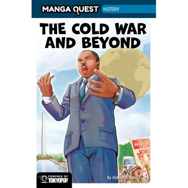 Manga Quest History: The Cold War and Beyond