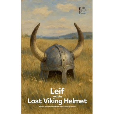 Leif and the Lost Viking Helmet And Other Bilingual Norwegian-English Children's Stories for Beginners