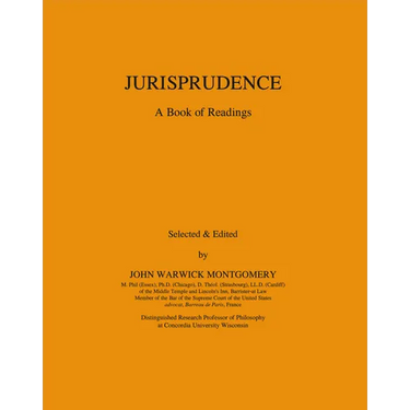 Jurisprudence: A Book of Readings