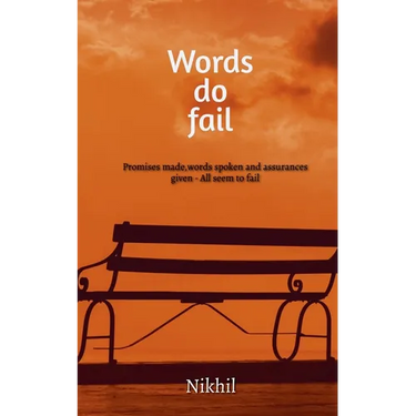 Words do fail