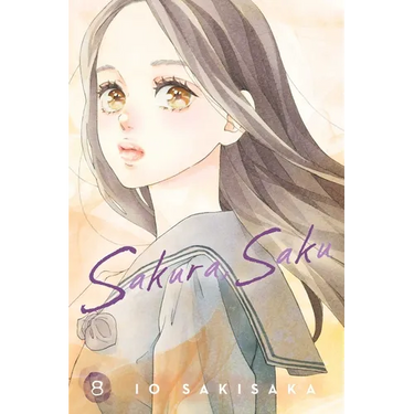 Sakura, Saku, Vol. 8