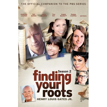 Finding Your Roots, Season 2: The Official Companion to the PBS Series