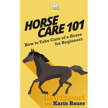 Horse Care 101: How to Take Care of a Horse for Beginners
