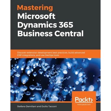 Mastering Microsoft Dynamics 365 Business Central