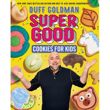 Super Good Cookies for Kids
