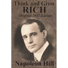 Think And Grow Rich Original 1937 Edition
