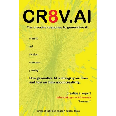 CR8V.AI The Creative Response to Generative AI