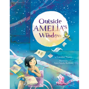 Outside Amelia's Window