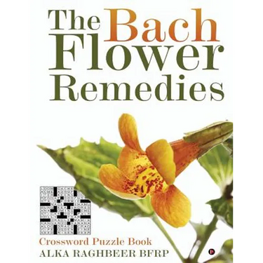The Bach Flower Remedies: Crossword Puzzle Book