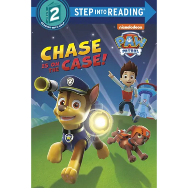 Chase Is on the Case!