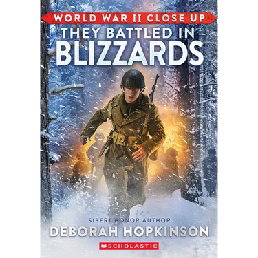 World War II Close Up: They Battled in Blizzards