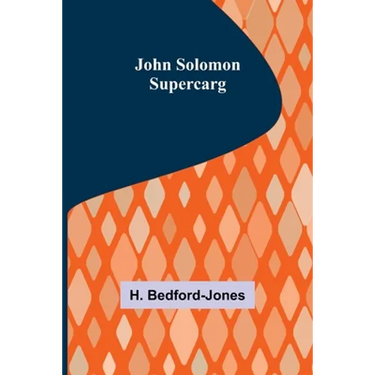 John Solomon-Supercarg