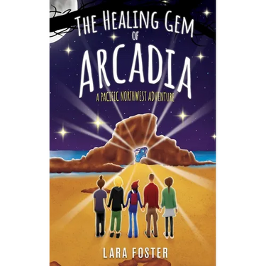 The Healing Gem of Arcadia
