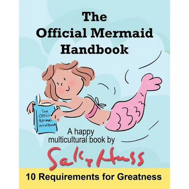 The Official Mermaid Handbook: (Multicultural Children's Book)