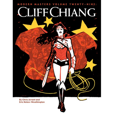 Cliff Chiang