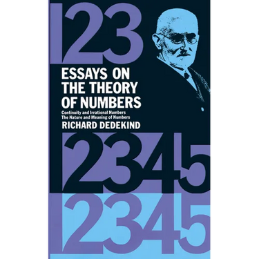 Essays on the Theory of Numbers