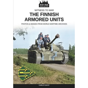 The Finnish armored units