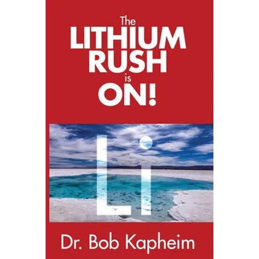 The Lithium Rush is On!: Li