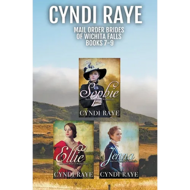 Mail Order Brides of Wichita Falls Books 7-9