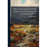 Beschryvinge Van De Engelsche Havens En Zee-kusten In 't Canaal