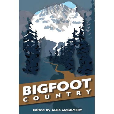 Bigfoot Country