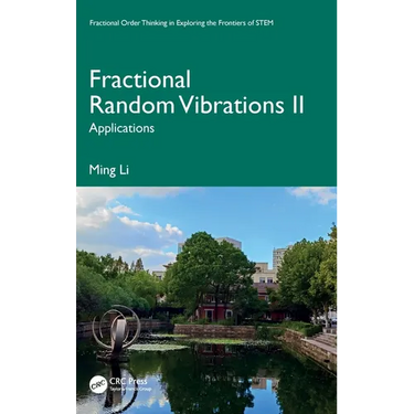 Fractional Random Vibrations II: Applications