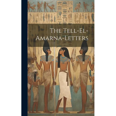 The Tell-el-amarna-letters