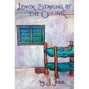 Lenox Staring at the Ceiling